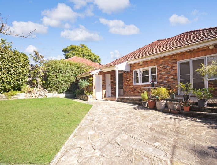 4 Seaman Street, GREENWICH NSW 2065, Greenwich - Image 1