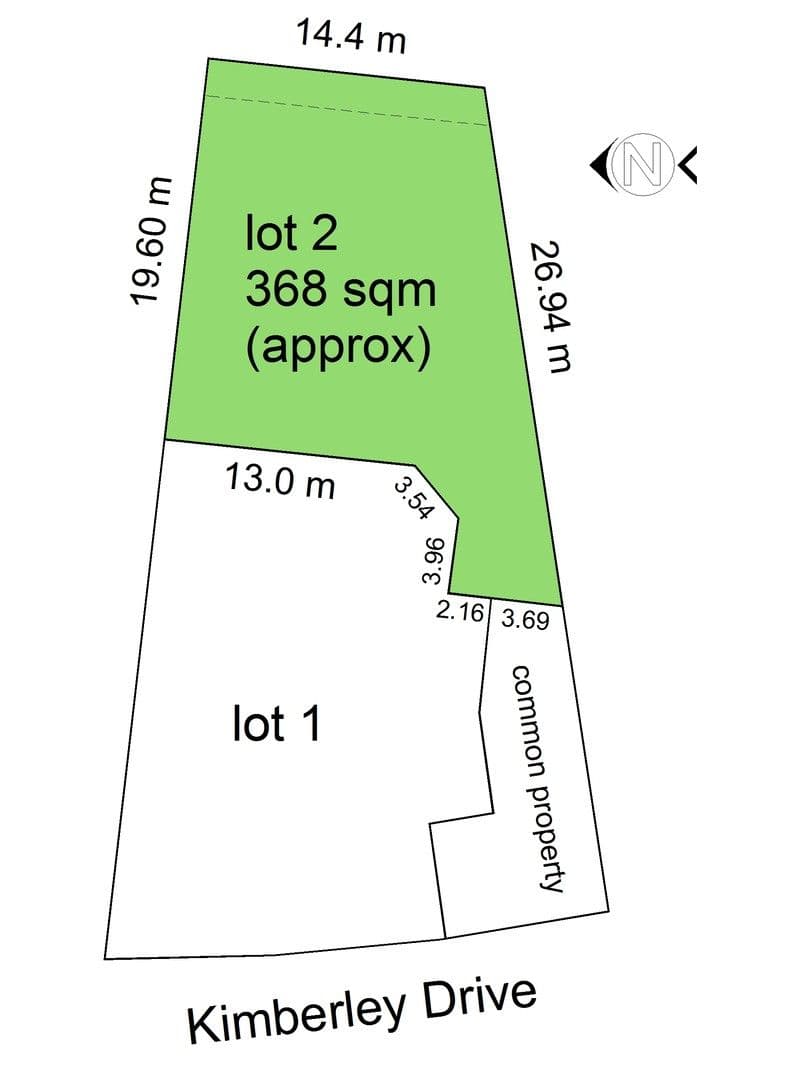 2 - 48 KIMBERLEY Drive, CHIRNSIDE PARK VIC 3116, Chirnside Park - Image 1