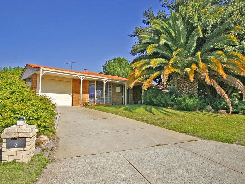 3 Knollwood Court, BALLAJURA WA 6066, Ballajura - Image 1