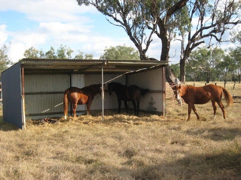 "ROCKBOTTOM" CIESIOLKA Road, OAKEY QLD 4401, Oakey - Image 1