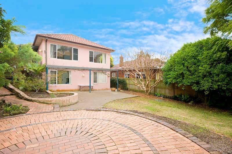 3 Woolcott Street, WAVERTON NSW 2060, Waverton - Image 1