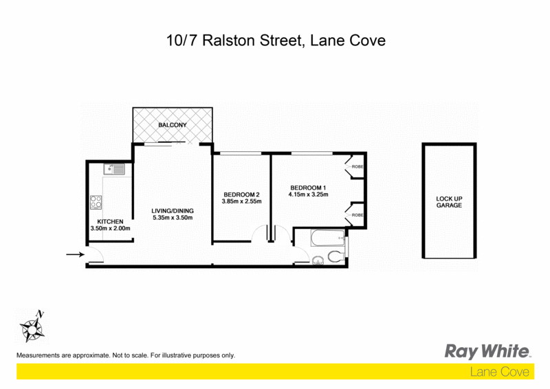 7 Ralston Street, LANE COVE NSW 2066, Lane Cove North - Thumbnail 6