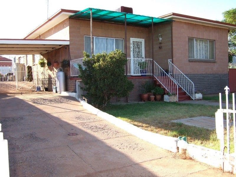 557 Sturt Street, BROKEN HILL NSW 2880, Broken Hill - Thumbnail 8
