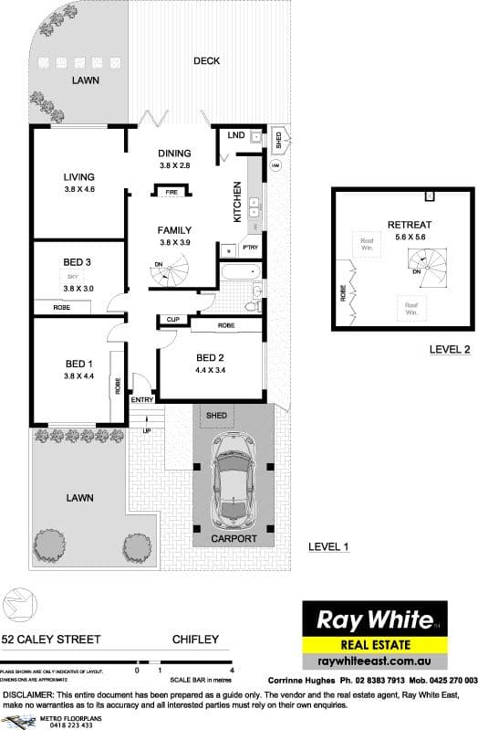 52 Caley Street, CHIFLEY NSW 2036, Chifley - Thumbnail 7