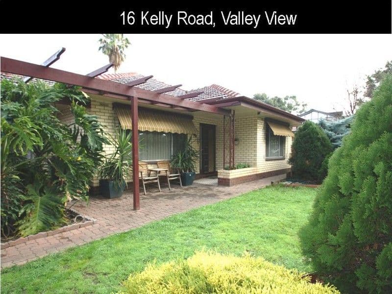 16 Kelly Road, VALLEY VIEW SA 5093, Valley View - Image 1