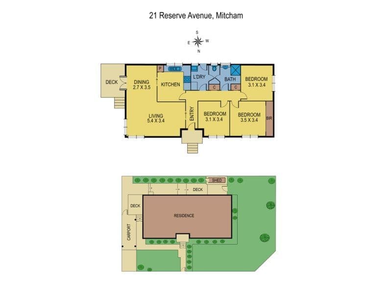 21 Reserve Avenue, MITCHAM VIC 3132, Mitcham - Thumbnail 8