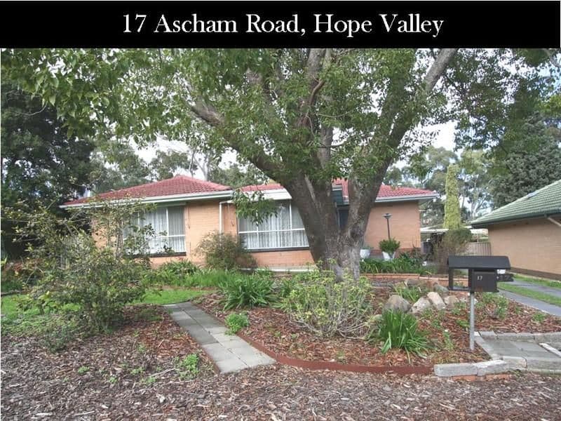17 Ascham Road, HOPE VALLEY SA 5090, Hope Valley - Image 1