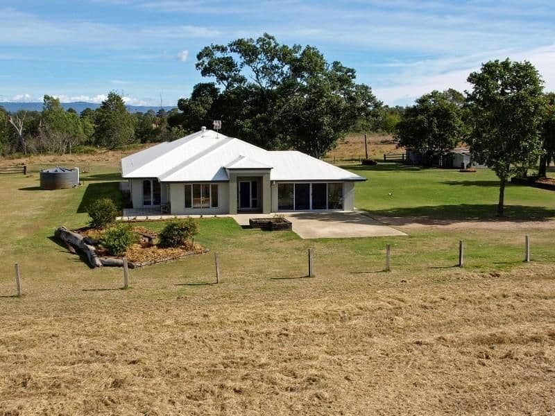 35 Sandy Creek Road, GRANTHAM QLD 4347, Grantham - Image 1