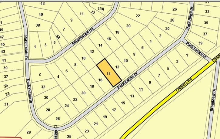 14 Park Estate Drive, BRANYAN QLD 4670, Branyan - Thumbnail 3