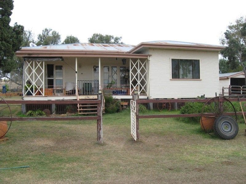 624 BRYMAROO - WOODLEIGH Road, PERANGA QLD 4352, Peranga - Thumbnail 4