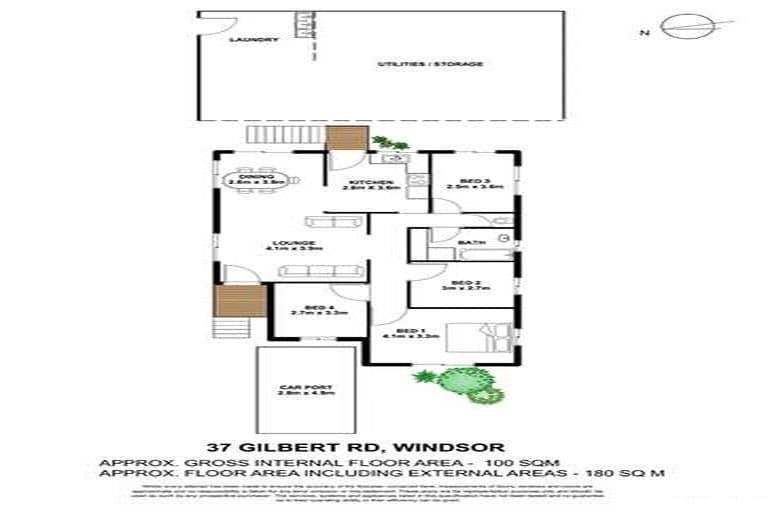 37 Gilbert Road, WINDSOR QLD 4030, Windsor - Thumbnail 8