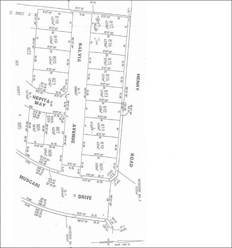 Lot 806 Nepita Way, PAKENHAM VIC 3810, Pakenham - Image 1