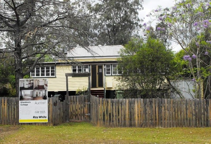 136 Home Street, NANANGO QLD 4615, Nanango - Image 1