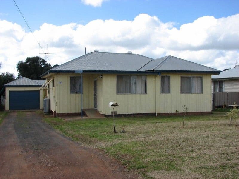 21 McDonnell, FORBES NSW 2871, Forbes - Image 1