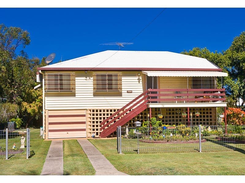 10 Hogan Street, PARK AVENUE QLD 4701, Park Avenue - Image 1