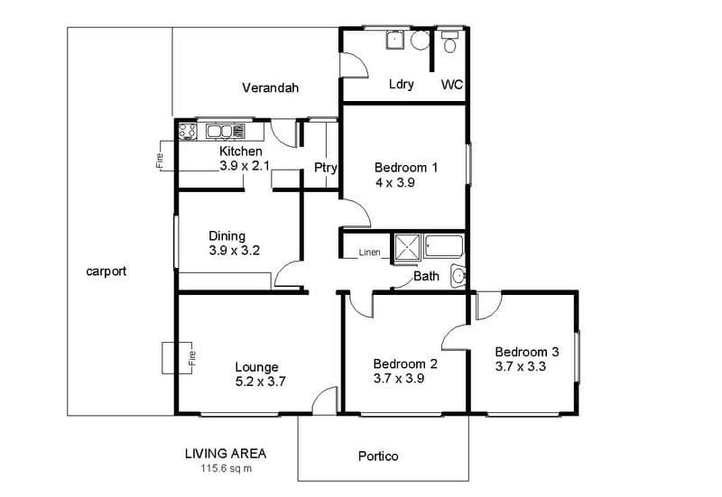 31 Second Street, LOXTON SA 5333, Loxton - Thumbnail 3