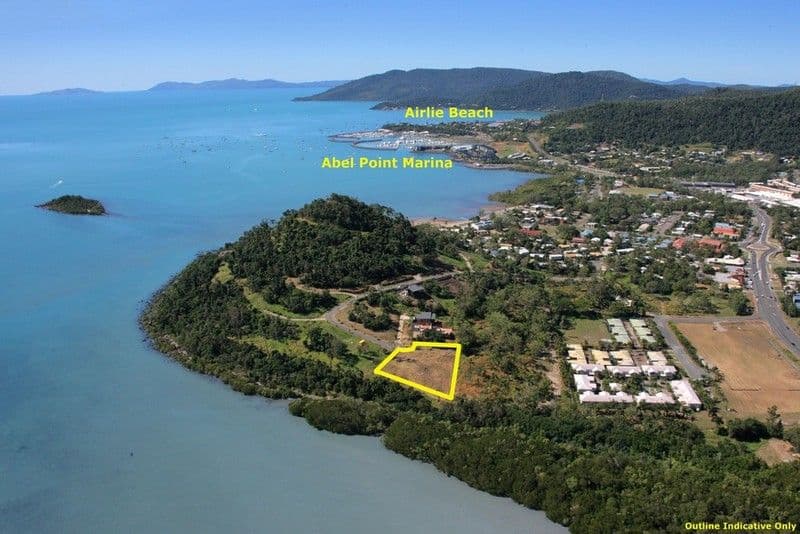 Lot 26 Beth Court, CANNONVALE QLD 4802, Cannonvale - Image 1