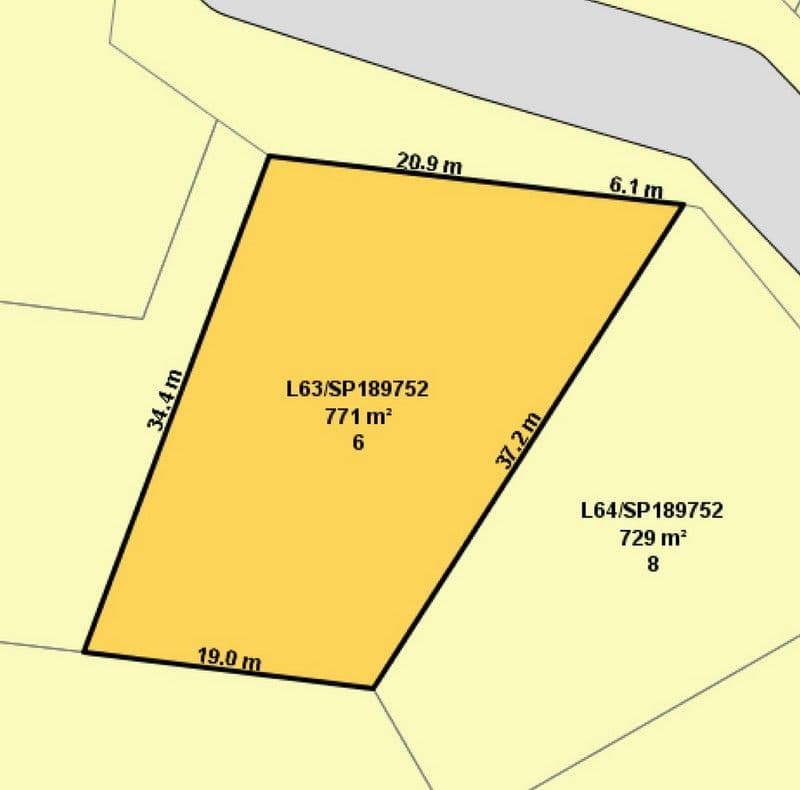 Lot 63 Armada Crescent, JUBILEE POCKET QLD 4802, Jubilee Pocket - Thumbnail 2