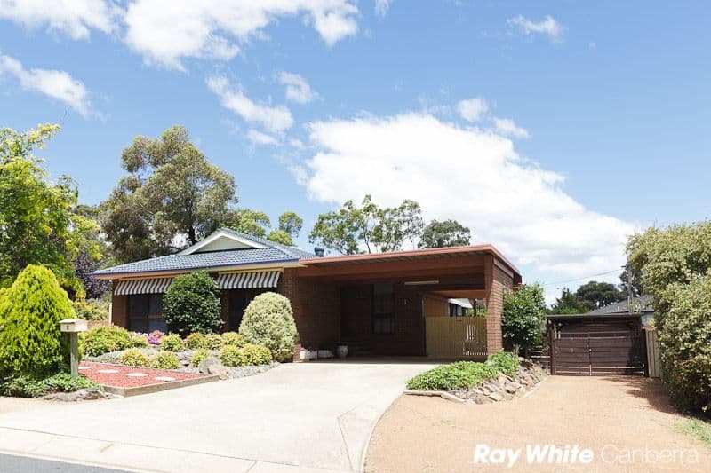 1 Cuthbert Circuit, WANNIASSA ACT 2903, Wanniassa - Image 1