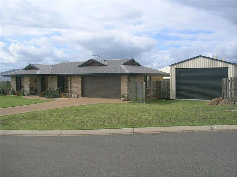 11 Mitchell Court, GRACEMERE QLD 4702, Gracemere - Image 1