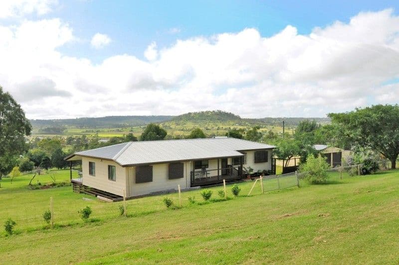 37 Gowrie Lillyvale Road, GOWRIE JUNCTION QLD 4352, Gowrie Junction - Image 1