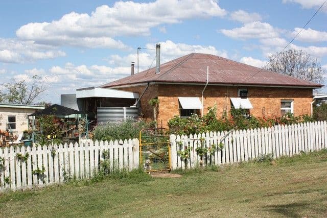 677 Millbrook-Back Plains Road, BACK PLAINS QLD 4361, Back Plains - Image 1