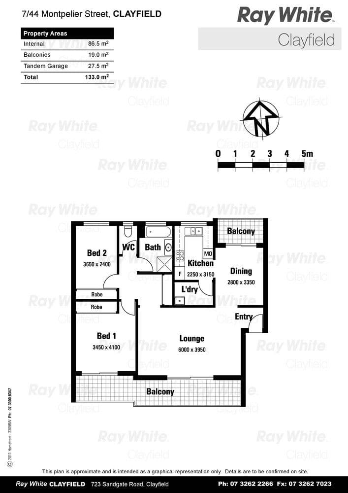 44 Montpelier Street, CLAYFIELD QLD 4011, Clayfield - Thumbnail 8