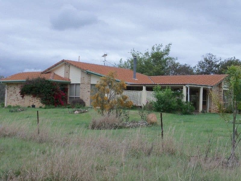 KINGAROY QLD 4610, Kingaroy - Image 1