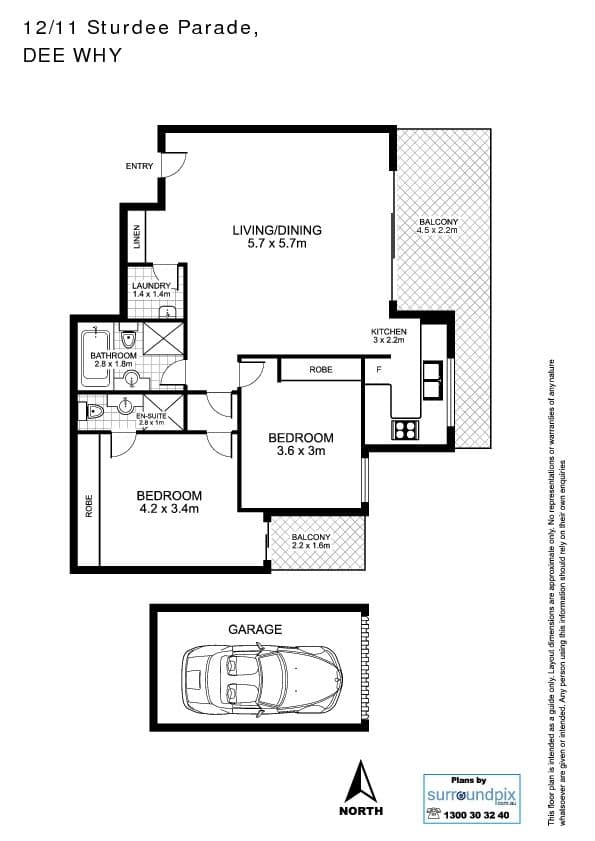 11 Sturdee Parade, DEE WHY NSW 2099, Dee Why - Thumbnail 7