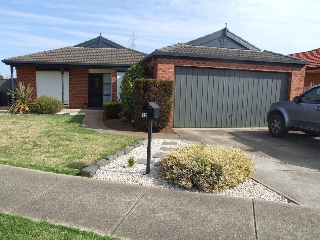 12 Wenden Court, BURNSIDE VIC 3023, Burnside - Image 1