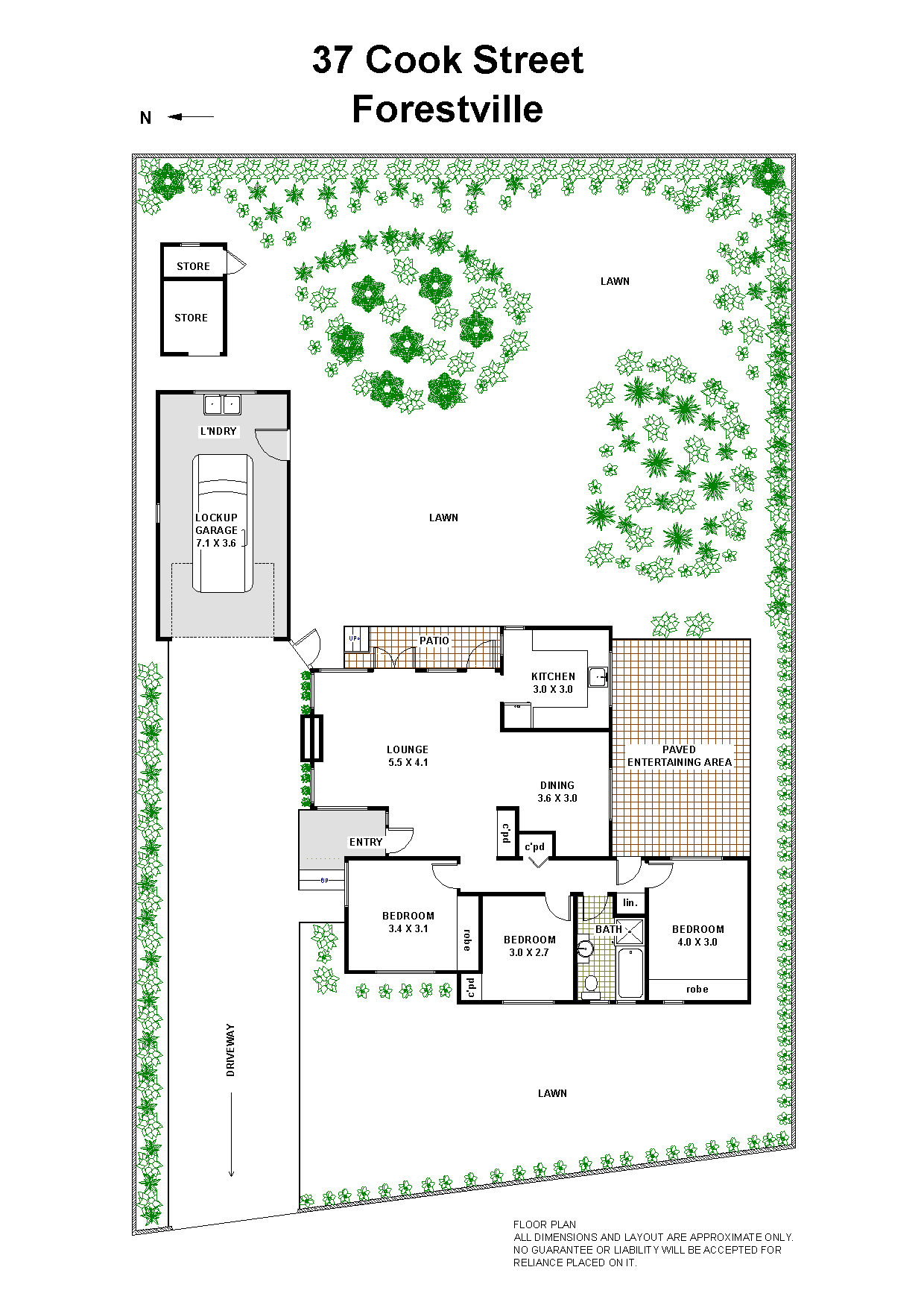 37 Cook Street, FORESTVILLE NSW 2087, Forestville - Thumbnail 6