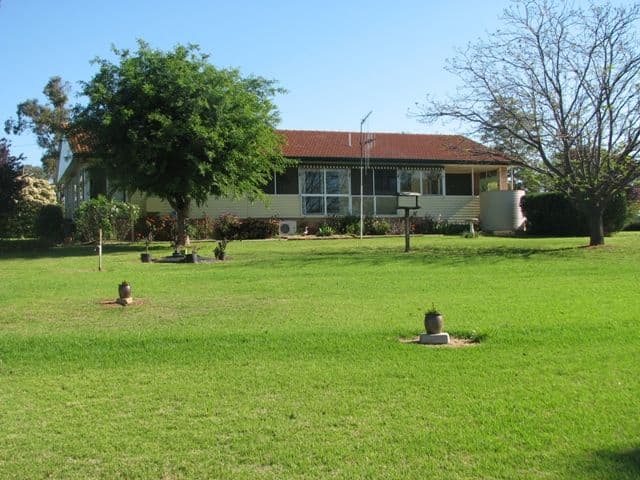 46 Cowra Road, COWRA NSW 2794, Cowra - Image 1