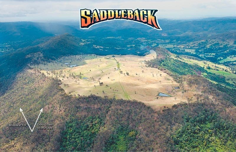 CANUNGRA QLD 4275, Canungra - Image 1