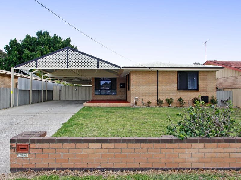 57 Crandon Street, GOSNELLS WA 6110, Gosnells - Image 1