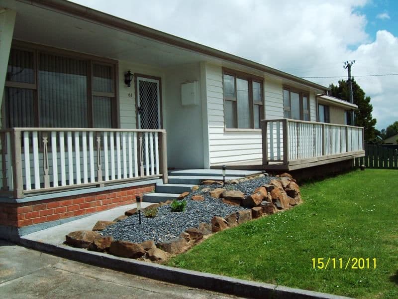 61  East Barrack Street, DELORAINE TAS 7304, Deloraine - Image 1