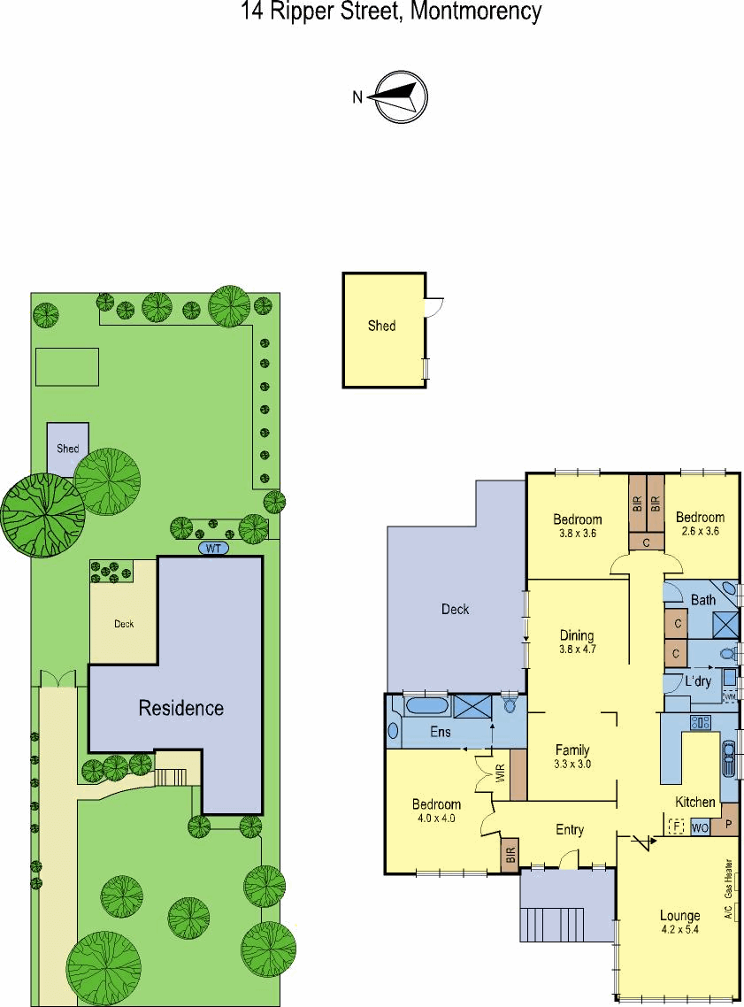 14 Ripper Street, MONTMORENCY VIC 3094, Montmorency - Image 1