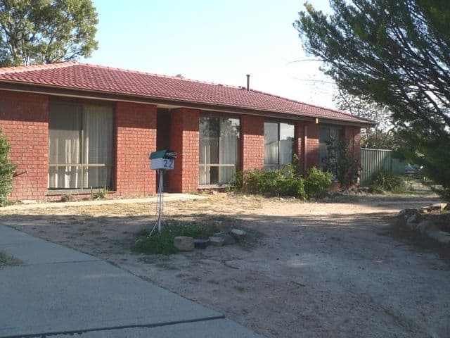 22 Swanton Street, CHISHOLM ACT 2905, Chisholm - Image 1