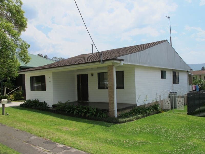 41 Gray Street, WOONONA NSW 2517, Woonona - Image 1
