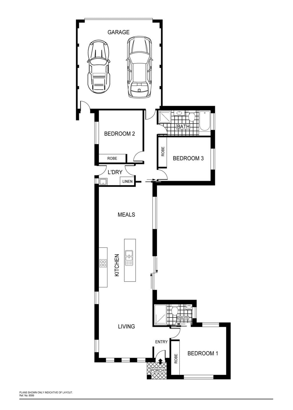 39 Mabo Boulevard, BONNER ACT 2914, Bonner - Thumbnail 8