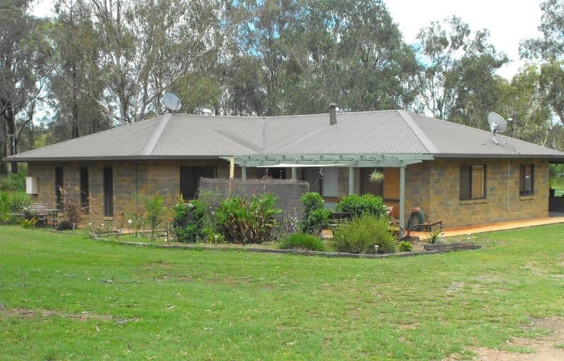 KINGAROY QLD 4610, Kingaroy - Image 1