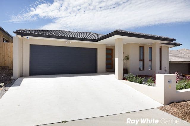 4 Eumarrah Street, BONNER ACT 2914, Bonner - Image 1