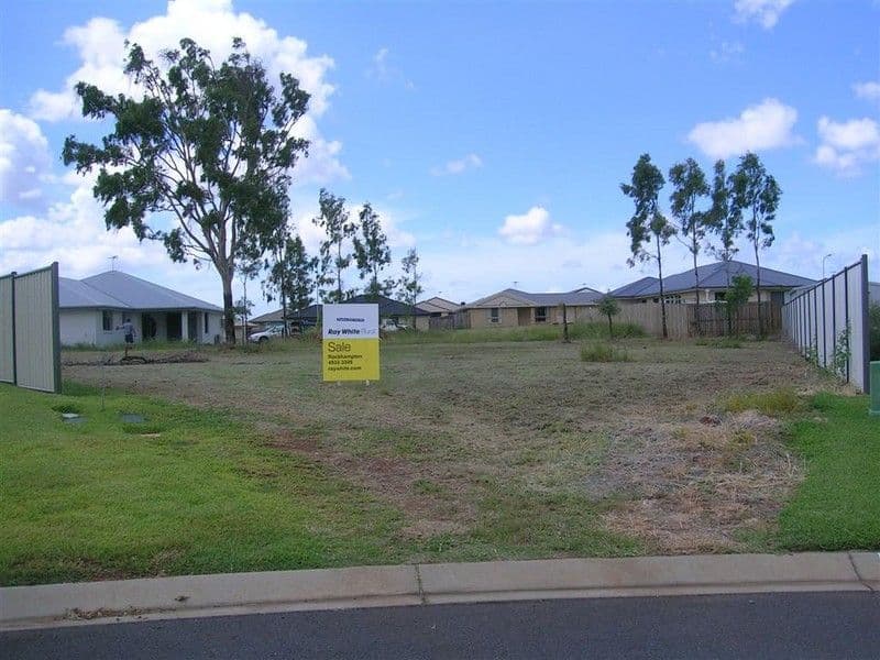6 Bates Court, GRACEMERE QLD 4702, Gracemere - Image 1