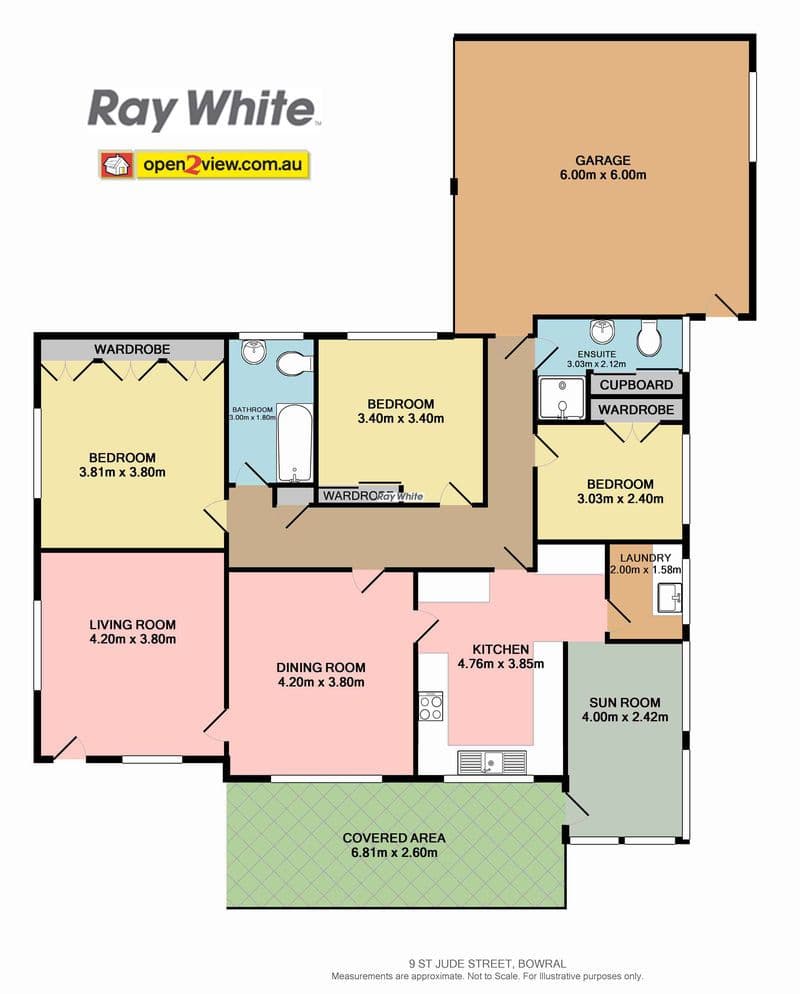 9 St Jude Street, BOWRAL NSW 2576, Bowral - Thumbnail 2