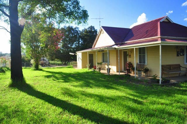 '' Hartfield" Hartfield Road, HARDEN NSW 2587, Harden - Thumbnail 5