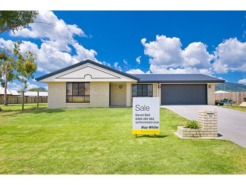 56 Bramble Street, NORMAN GARDENS QLD 4701, Norman Gardens - Image 1