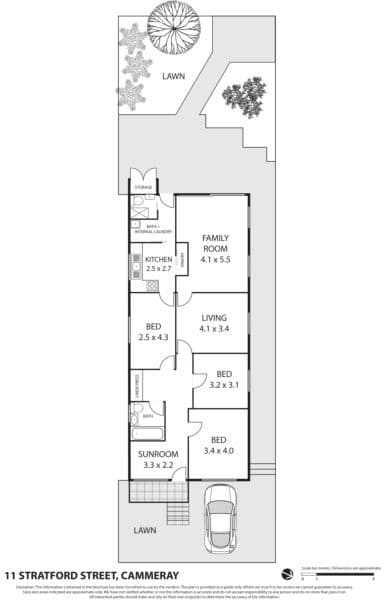 11 Stratford Street, CAMMERAY NSW 2062, Cammeray - Thumbnail 6