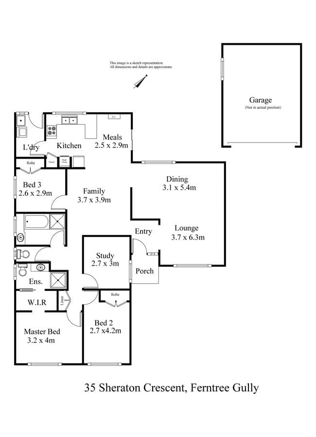 35  Sheraton Cresent, FERNTREE GULLY VIC 3156, Ferntree Gully - Thumbnail 8