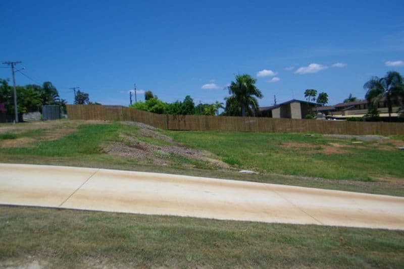 lot 4 Stewart Street, GLADSTONE QLD 4680, West Gladstone - Image 1