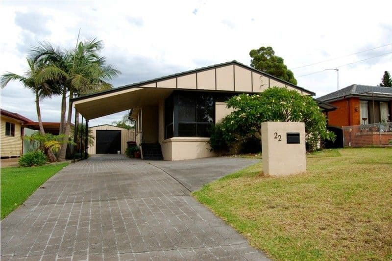 22 Joan Street, DAPTO NSW 2530, Dapto - Image 1