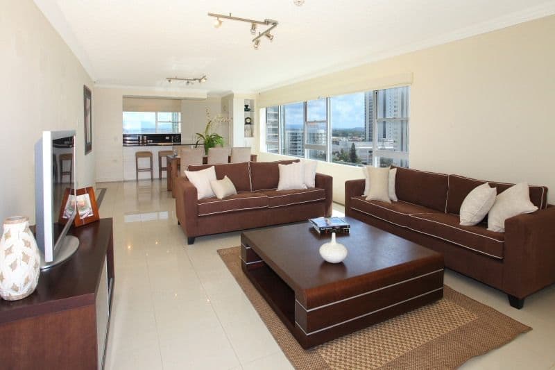 Unit 35 'Pacfic Plaza' 142 The Esplanade, SURFERS PARADISE QLD 4217, Surfers Paradise - Thumbnail 8